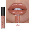 Wasserfester und wischfester Lipgloss (1 + 1 KOSTENLOS)