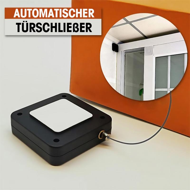 Automatischer Türschließer (2 + 2 KOSTENLOS)