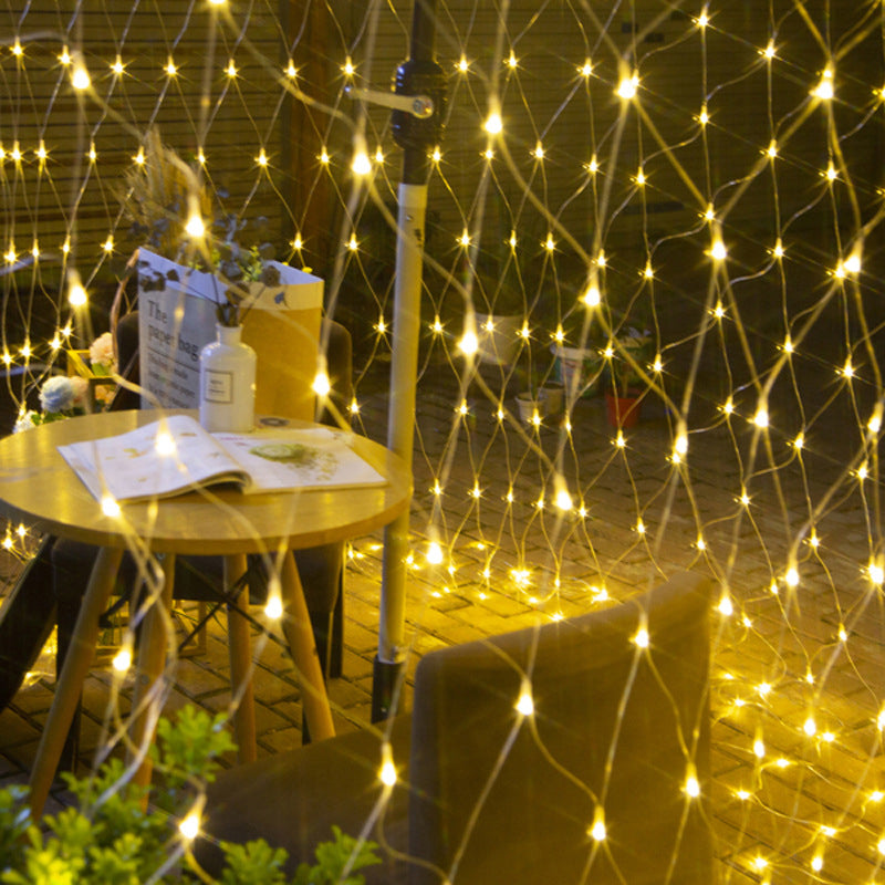 Twinkle Net Lights (1 + 1 KOSTENLOS)