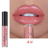 Wasserfester und wischfester Lipgloss (1 + 1 KOSTENLOS)