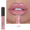 Wasserfester und wischfester Lipgloss (1 + 1 KOSTENLOS)