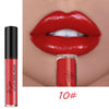 Wasserfester und wischfester Lipgloss (1 + 1 KOSTENLOS)