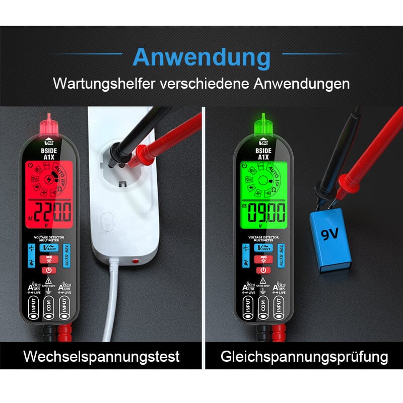 VoltCheck (Basispaket + Toolkit KOSTENLOS)