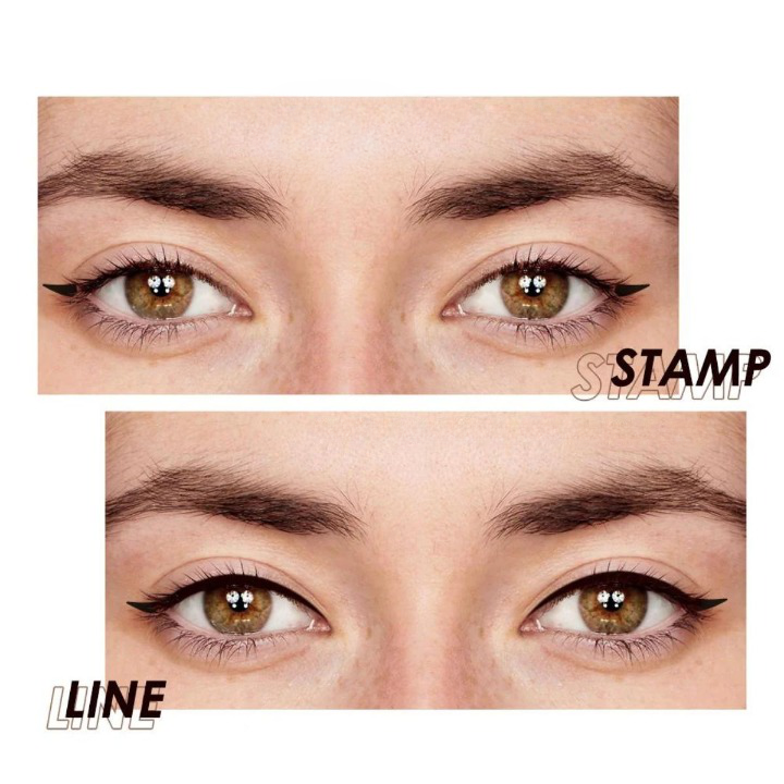 Emily's Winged Eyeliner Stamp