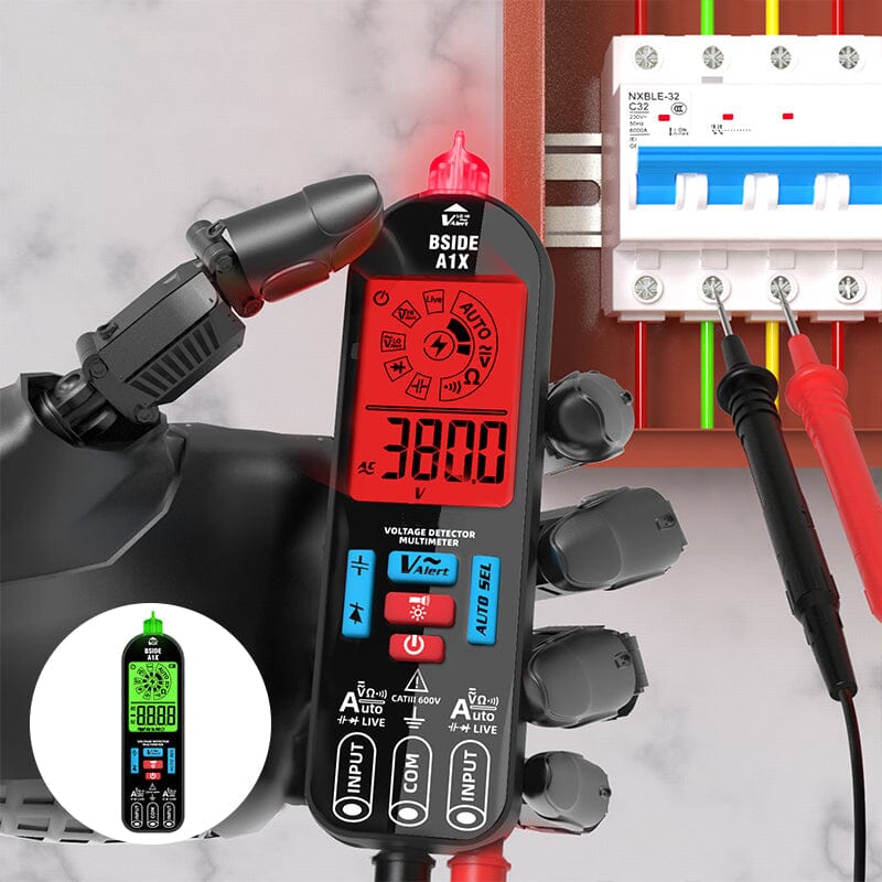 VoltCheck (Basispaket + Toolkit KOSTENLOS)