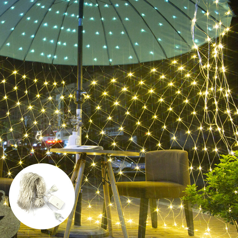 Twinkle Net Lights (1 + 1 KOSTENLOS)