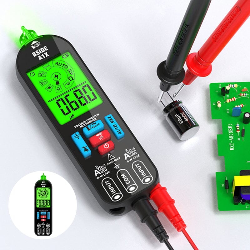 VoltCheck (Basispaket + Toolkit KOSTENLOS)