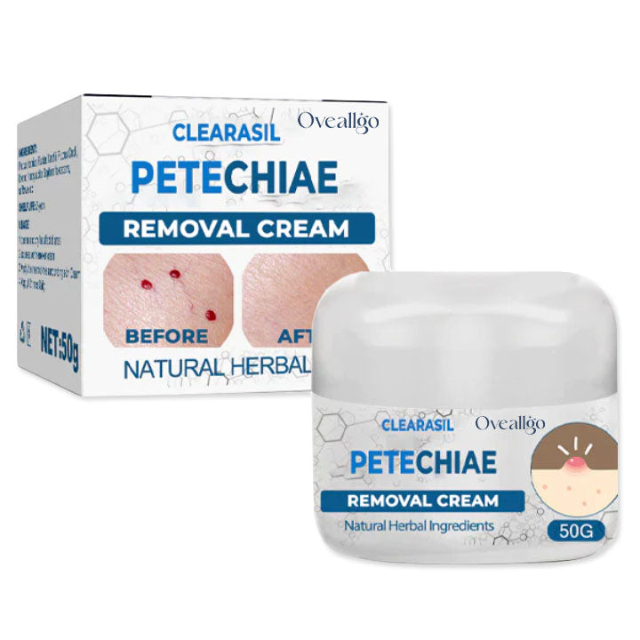 Clearasil Petechien-Entfernungs-Creme (1 + 1 KOSTENLOS)