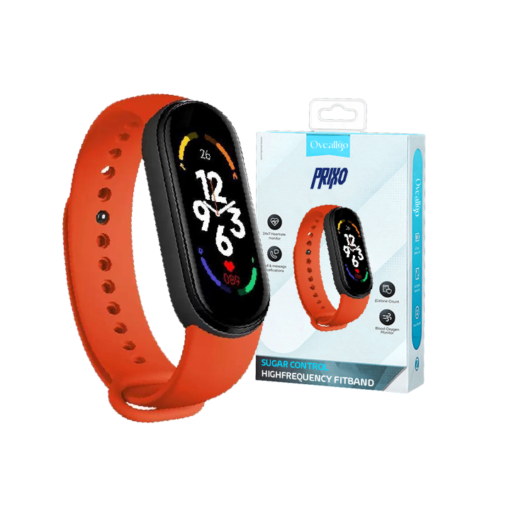 HighFrequency Fitband