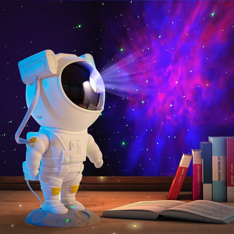 Astronaut Galaxy Projector l Erleben Sie die Galaxie wie ein echter Astronaut