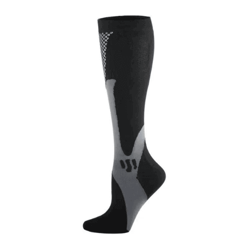 Glückliche Beinsocken (1 + 1 KOSTENLOS)