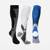 Glückliche Beinsocken (1 + 1 KOSTENLOS)