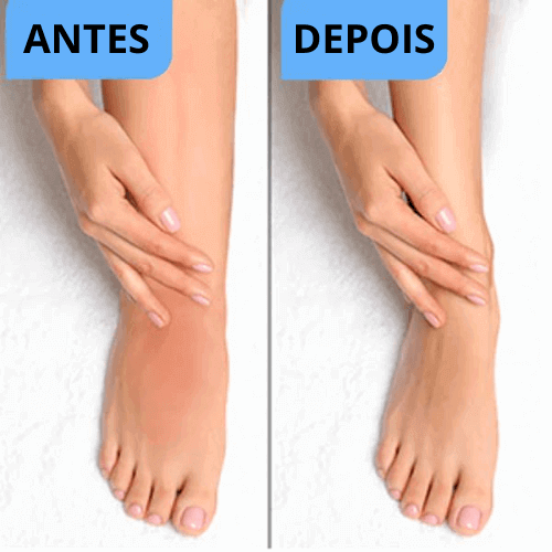 Glückliche Beinsocken (1 + 1 KOSTENLOS)