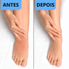 Glückliche Beinsocken (1 + 1 KOSTENLOS)