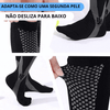 Glückliche Beinsocken (1 + 1 KOSTENLOS)