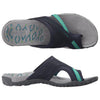 Sandalen Mit Wildledersohle