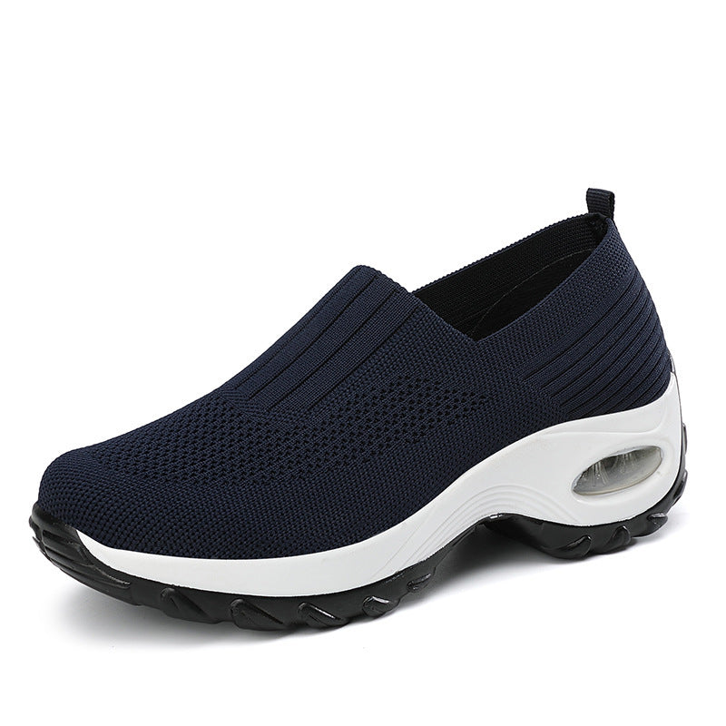 Slip-On-Schuhe