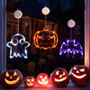 Halloween Fensterlichter