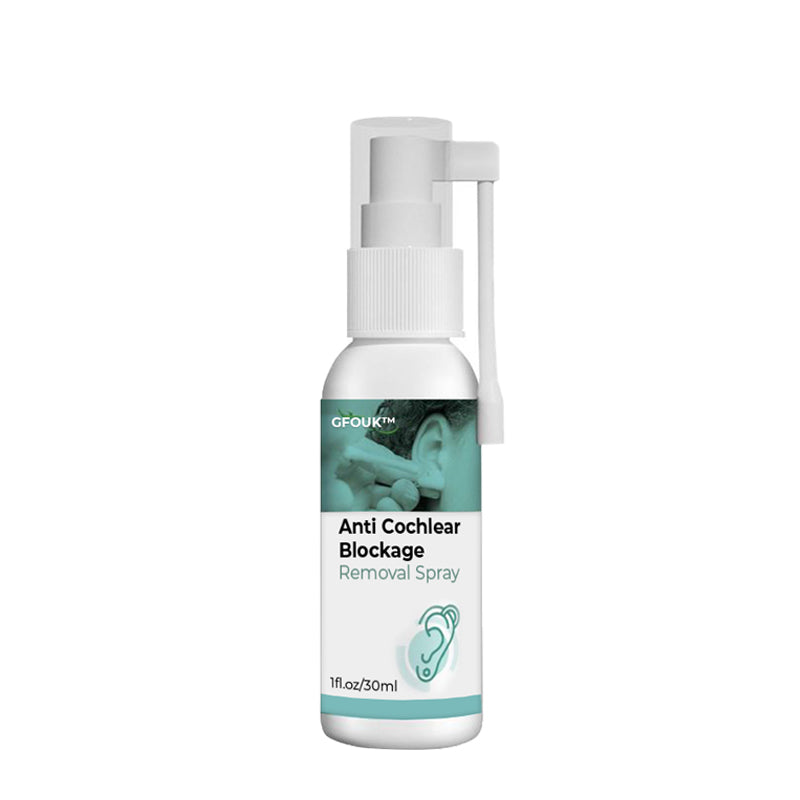 Anti-Cochlea-Blockade-Entfernungsspray