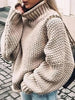 Lisa's Plush Knit Elegance